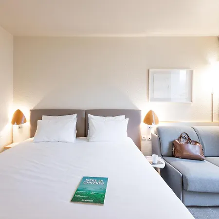 Novotel Grenoble Nord 4* Вореп