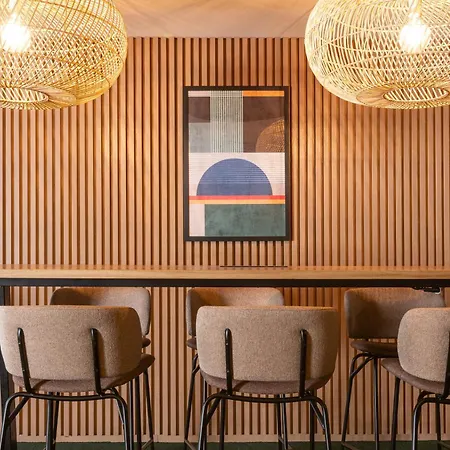 Novotel Grenoble Nord Вореп