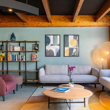 Novotel Grenoble Nord 4* Вореп