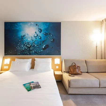 Novotel Grenoble Nord 4* Вореп