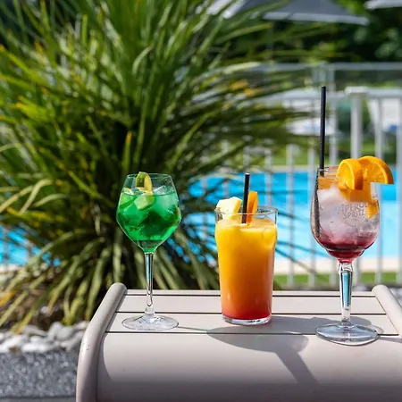 Novotel Grenoble Nord Отель