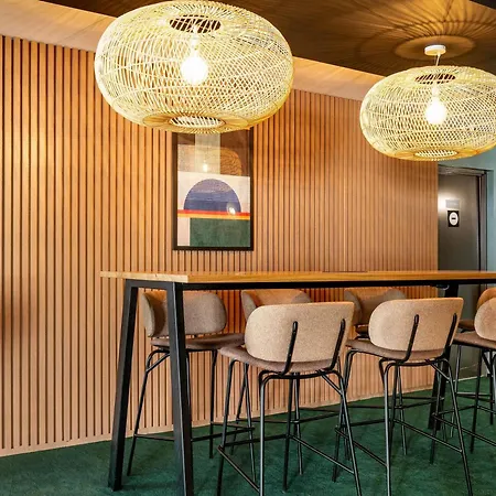Отель Novotel Grenoble Nord 4*