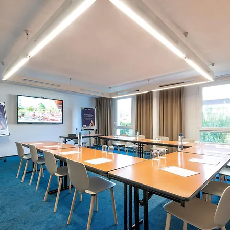 Hotel Novotel Grenoble Nord
