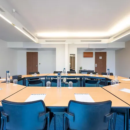 Hotel Novotel Grenoble Nord