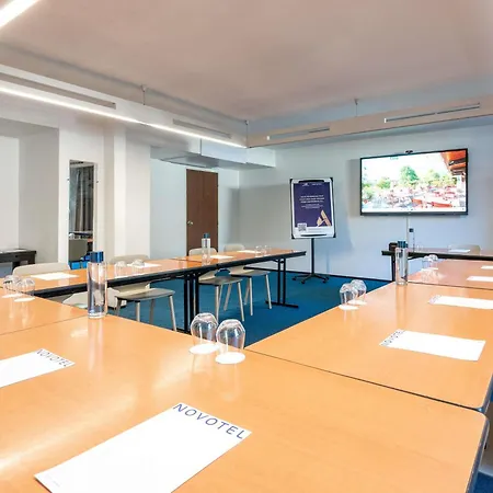 Novotel Grenoble Nord Hotel Voreppe