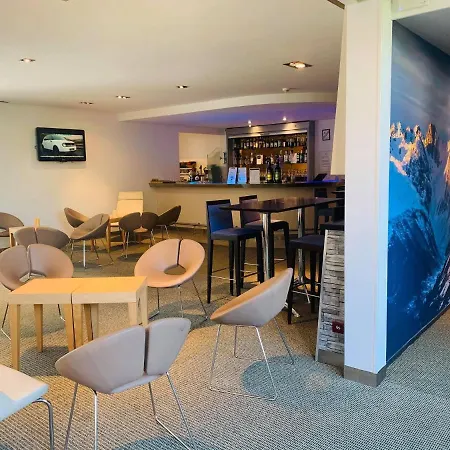 Novotel Grenoble Nord 4* Voreppe