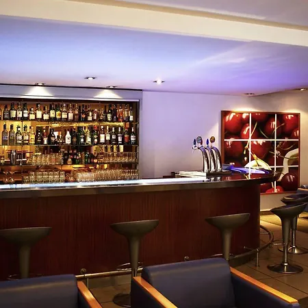 Hotel Novotel Grenoble Nord Voreppe