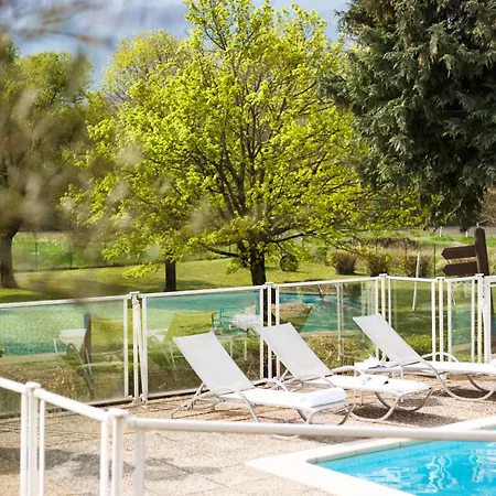 Szálloda Novotel Grenoble Nord 4*