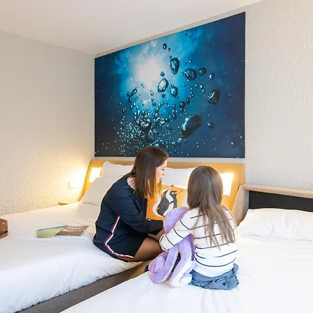 Szálloda Novotel Grenoble Nord 4*