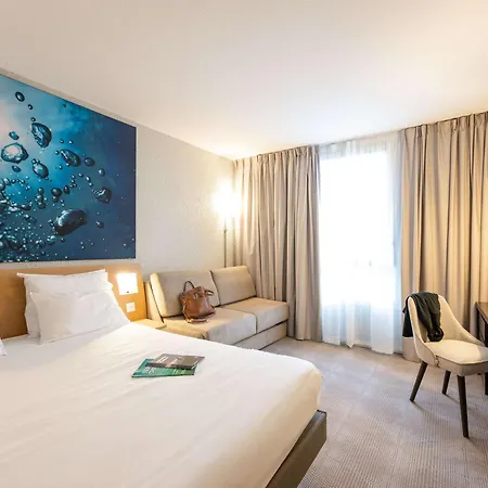 Szálloda Novotel Grenoble Nord Voreppe