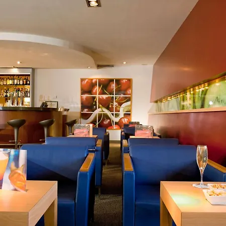 Novotel Grenoble Nord 4* Voreppe