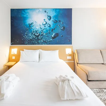 Szálloda Novotel Grenoble Nord