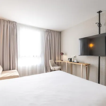 Szálloda Novotel Grenoble Nord Voreppe