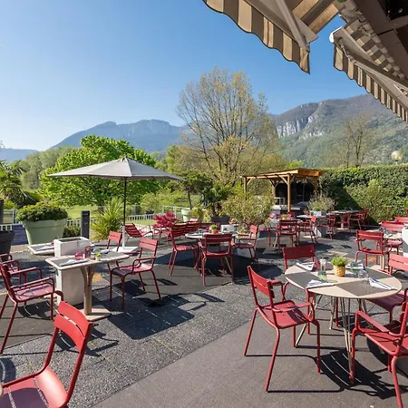 Novotel Grenoble Nord Szálloda Voreppe