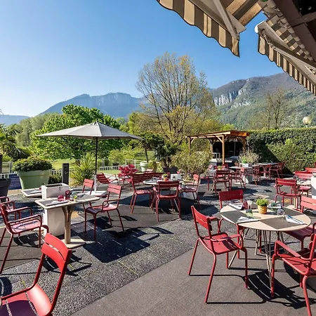 Hotel Novotel Grenoble Nord