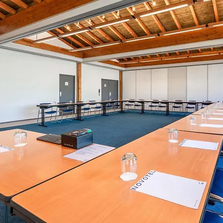 Hotel Novotel Grenoble Nord 4*