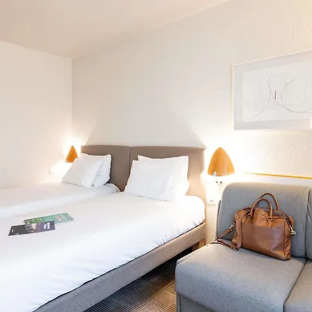 Hotel Novotel Grenoble Nord