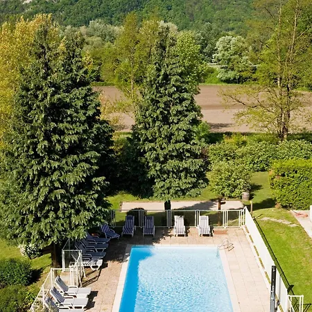 Hotel Novotel Grenoble Nord