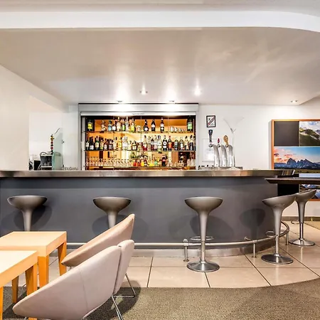 Hotel Novotel Grenoble Nord