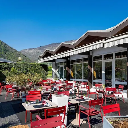 Novotel Grenoble Nord Voreppe