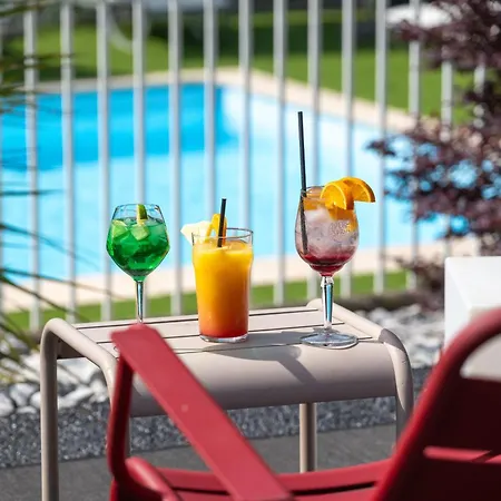 Novotel Grenoble Nord Hotel 4*