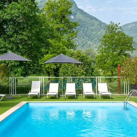 Otel Novotel Grenoble Nord