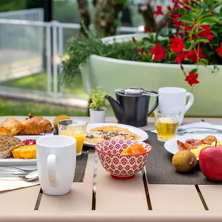 Otel Novotel Grenoble Nord Voreppe