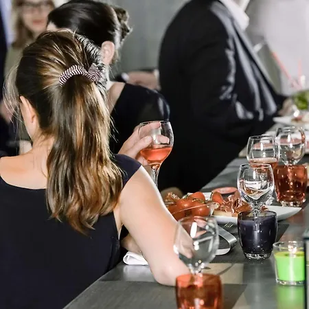 Hotel Novotel Grenoble Nord