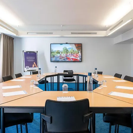 Novotel Grenoble Nord Voreppe