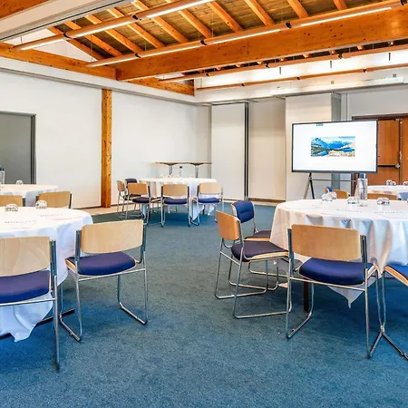 Novotel Grenoble Nord Hotel