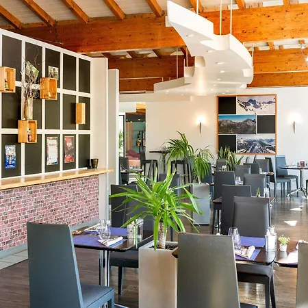 Novotel Grenoble Nord Hotel Voreppe