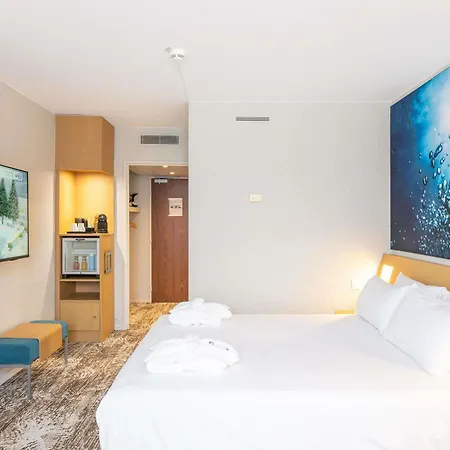 Hotel Novotel Grenoble Nord Voreppe