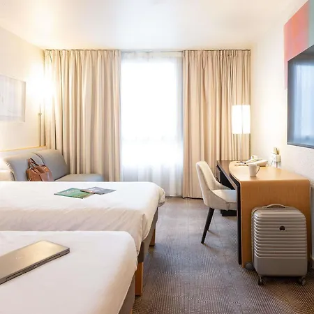 Hotel Novotel Grenoble Nord