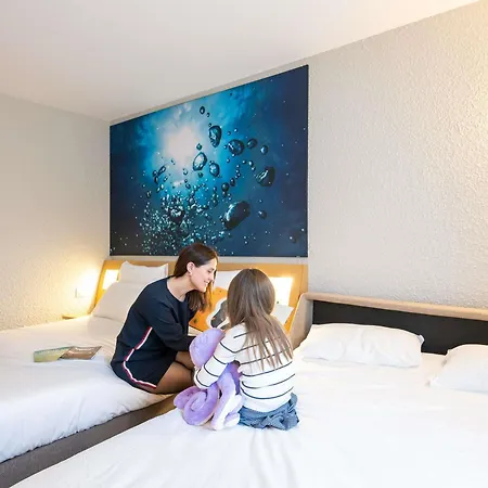 Novotel Grenoble Nord Вореп