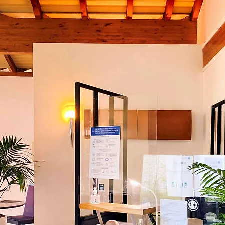 Novotel Grenoble Nord 4* Вореп