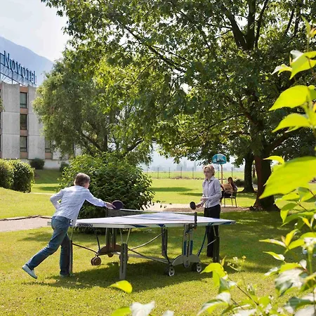 Novotel Grenoble Nord Hotel 4*