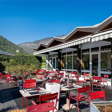 Novotel Grenoble Nord