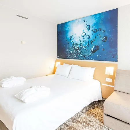 Szálloda Novotel Grenoble Nord