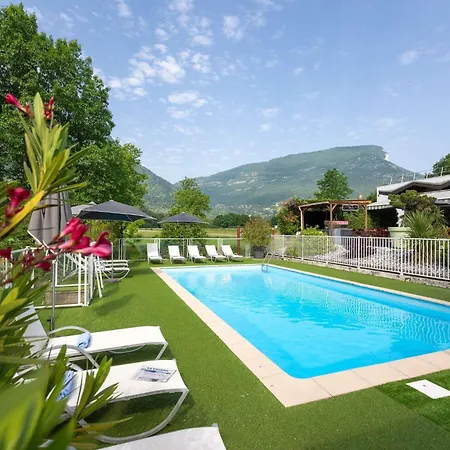 Novotel Grenoble Nord Szálloda Voreppe