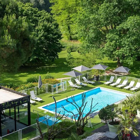 Szálloda Novotel Grenoble Nord Voreppe