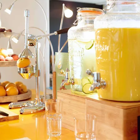 Szálloda Novotel Grenoble Nord 4*