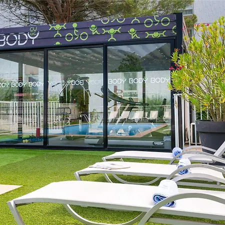 Novotel Grenoble Nord Hotel Voreppe