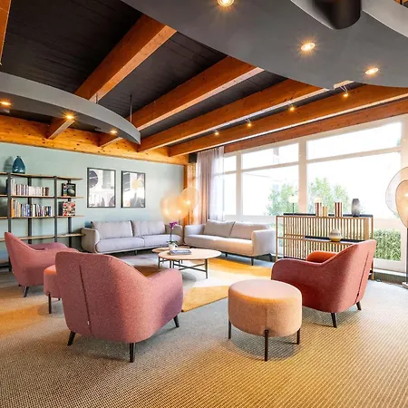 Novotel Grenoble Nord Szálloda