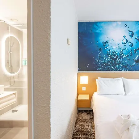 Hotel Novotel Grenoble Nord