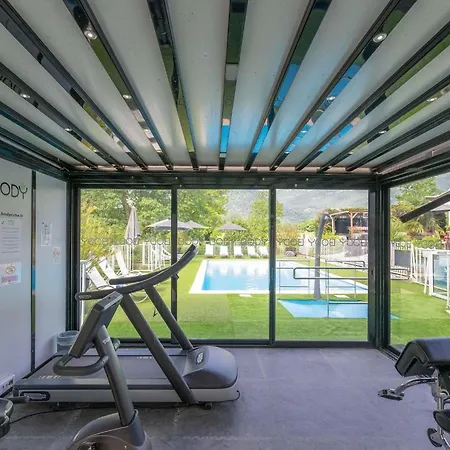 Hotel Novotel Grenoble Nord 4*
