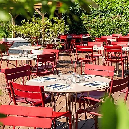 Novotel Grenoble Nord 4* Voreppe