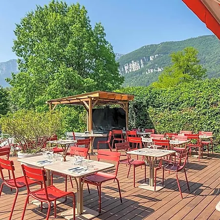 Otel Novotel Grenoble Nord Voreppe