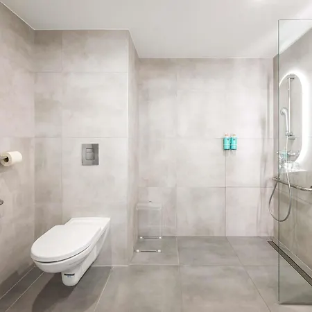Novotel Grenoble Nord 4* Вореп