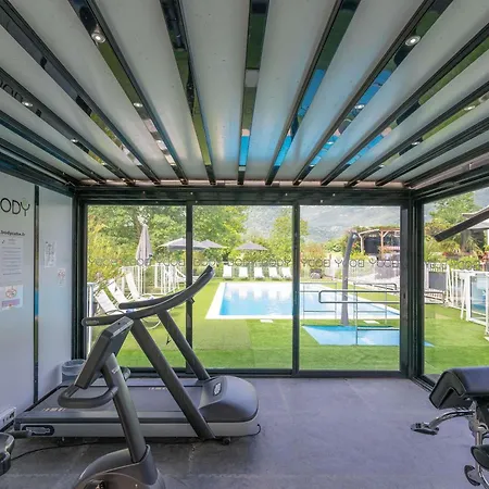 Отель Novotel Grenoble Nord 4*