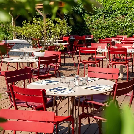 Novotel Grenoble Nord